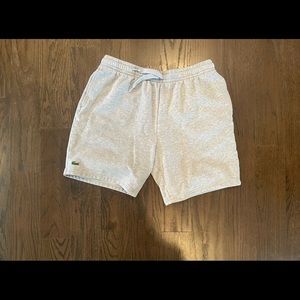 Lacoste shorts